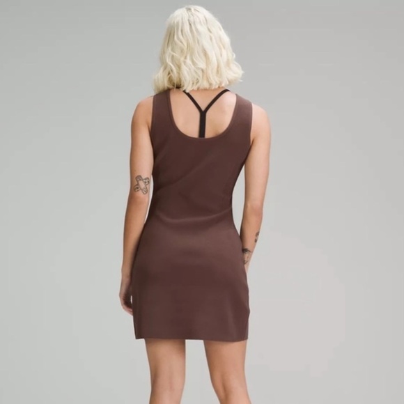 Lululemon Tight-Fit Knit Tank Dress - Picture 2 of 10